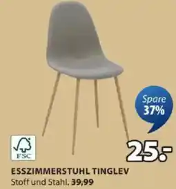 JYSK Esszimmerstuhl tinglev Angebot