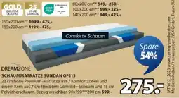 JYSK Schaummatratze sundan gf115 Angebot