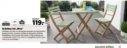 Der Grissemann 6| balkon-set,,wien Angebot