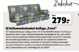 Der Grissemann 6| hollywoodschaukel-auflage „trend Angebot