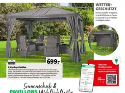 Der Grissemann 1 hardtop-pavillon Angebot