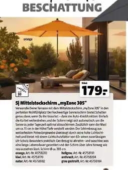 Der Grissemann 5| mittelstockschirm Angebot