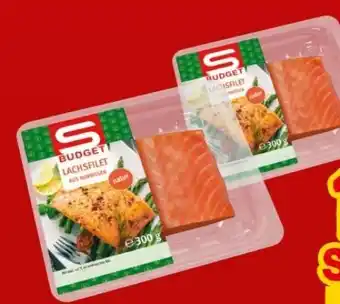 Interspar S Budget Lachsfilet Angebot