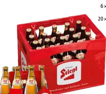 Interspar Stiegl Goldbräu Angebot