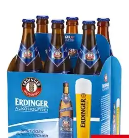 Interspar Erdinger Weißbier Angebot