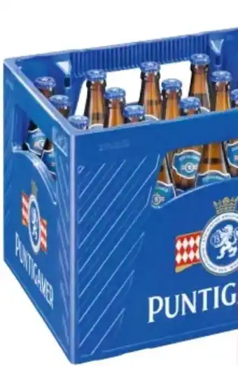 Interspar Puntigamer Das Bierige Bier Angebot