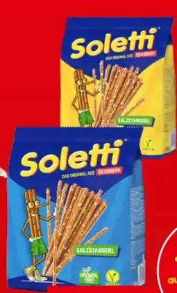 Interspar Soletti Salzstangerl Angebot