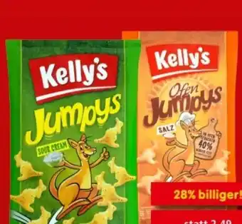 Interspar Kelly's Jumpys Angebot