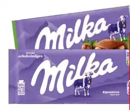 Interspar Milka Schokolade Angebot