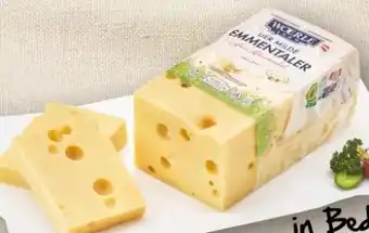 Interspar Woerle Emmentaler Angebot