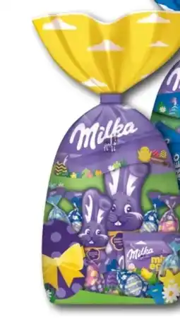 Interspar Milka Ostermischung Angebot