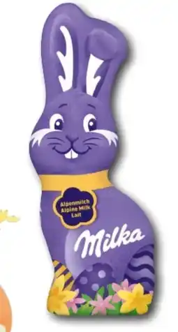 Interspar Milka Schmunzelhase Angebot