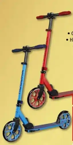 Interspar Hudora Scooter Up 200 Angebot