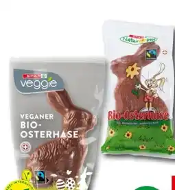 Interspar Spar Veggie Bio-Osterhase Angebot