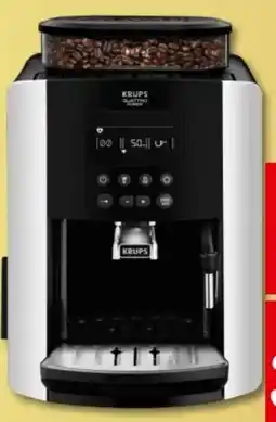 Interspar Krups Kaffeevollautomat Quattro Force EA8178 Angebot