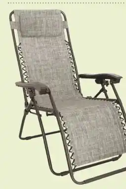 Interspar Simpex Basic Relaxstuhl Angebot