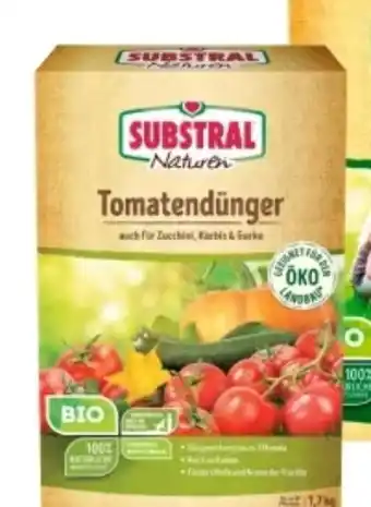 Interspar Substral Bio-Tomatendünger Angebot