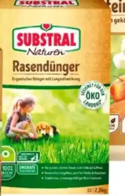 Interspar Substral Rasendünger Angebot