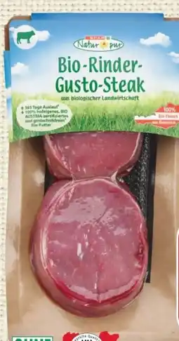 Spar Spar Natur pur Bio-Rinder-Gusto-Steak Angebot