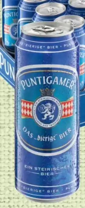 Spar Puntigamer Das Bierige Bier Angebot