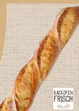 Spar Spar Natur pur Bio Baguette de Paris Angebot