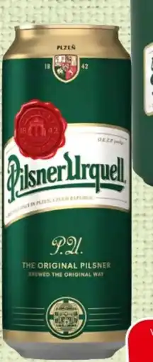 Spar Pilsner Urquell Bier Angebot