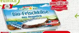 Spar Spar Natur pur Bio-Frischkäse Angebot