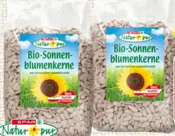 Spar Spar Natur pur Bio-Sonnenblumenkerne Angebot