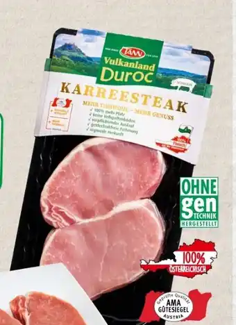 Spar Tann Karreesteak Angebot