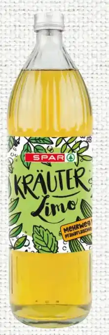 Spar Spar Kräuterlimonade Angebot