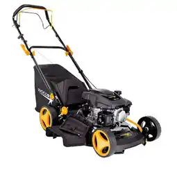 Woodster Benzin-Rasenmäher TT161-46S