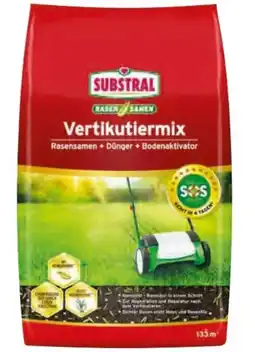 Hagebau Substral Vertikutiermix Angebot