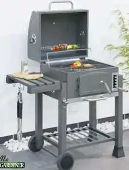 Hagebau Mr.Gardener Holzkohlegrill Ottawa Angebot