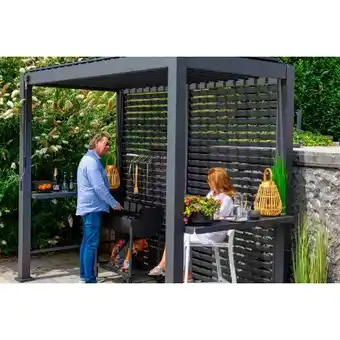 Hagebau Mr.Gardener BBQ-Pergola Basic 88 Angebot