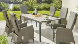 Hagebau Casaya Dining-Set New Jardel Angebot