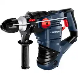 Hagebau Kraftronic Bohrhammer KT-BH 1600 Angebot