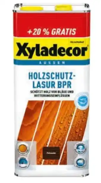 Hagebau Xyladecor Holzschutzlasur Angebot