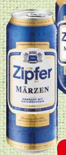 Spar Zipfer Märzen Angebot