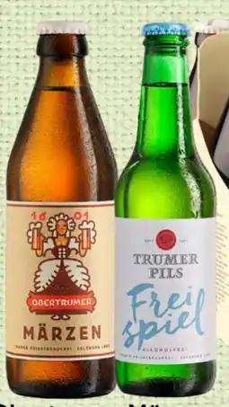 Spar Trumer Brauerei Obertrumer Märzen Angebot