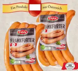 Spar Tann Frankfurter Angebot