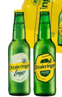 Interspar Ottakringer Helles Angebot