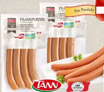 Spar Tann Schaut Drauf Frankfurter Angebot