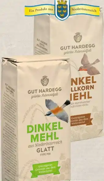 Spar Gut Hardegg Dinkelmehl T700 Angebot