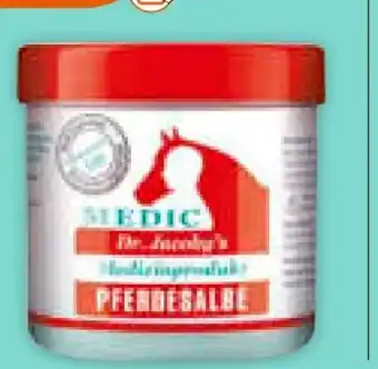 Müller Dr. Jacoby's Pferdesalbe Angebot