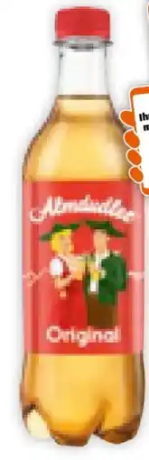 Müller Almdudler Original Angebot