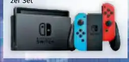 Müller Nintendo Switch Konsole Angebot