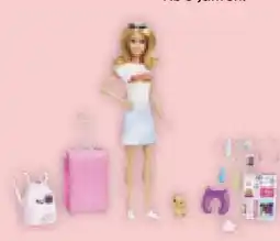 Müller Mattel Reise Barbie Puppe Angebot