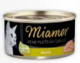 Müller Miamor Feine Filets Katzen-Nassfutter Angebot