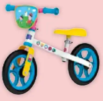 Müller Smoby First Bike Laufrad Peppa Angebot