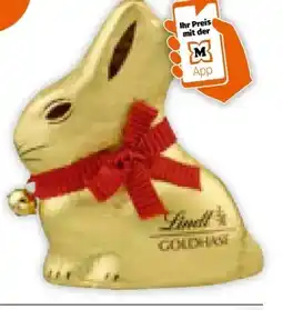 Müller Lindt Goldhase Angebot